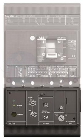 Устройство защитного отключения RC Sel для XT2 4p ABB 1SDA067126R1