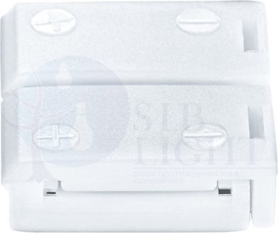 NLSC-RGB10mm-PC-PC-IP20 коннектор Navigator 71489