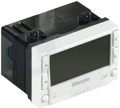 Контрол температ 4 зоны BTicino N4695