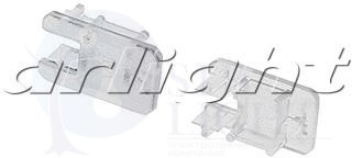Заглушка под стекло SHELF9 Arlight 017335