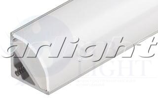 Профиль SL-KANT-H15-2000 ANOD Arlight 019327