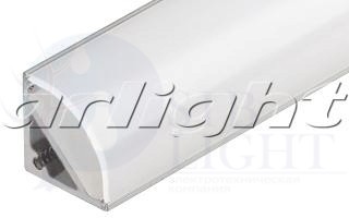 Профиль SL-KANT-H15-2000 ANOD Arlight 019327