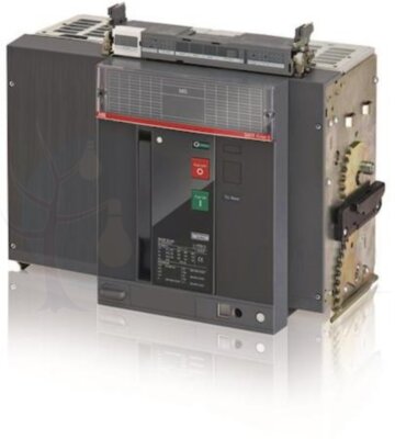 Выключатель-разъединитель выкатной E4.2H/MS 4000 4p WMP ABB 1SDA073545R1