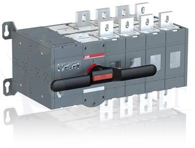 Реверсивный рубильник OTM1000E4CM230C 4-полюсный с моторным приводом ABB 1SCA112703R1001