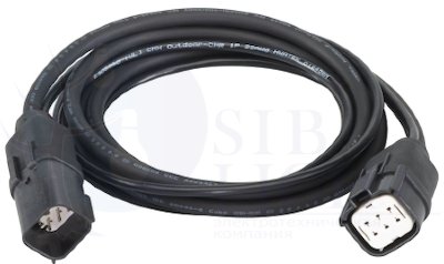 PH Ак-р ZCP424 C1500 BK CE JUMPER CABLE Philips 912400130049