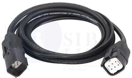 PH Ак-р ZCP424 C1500 BK CE JUMPER CABLE Philips 912400130049
