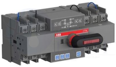 Рубильник OTM63F2C21D230C с АВР 21D ABB 1SCA151422R1001