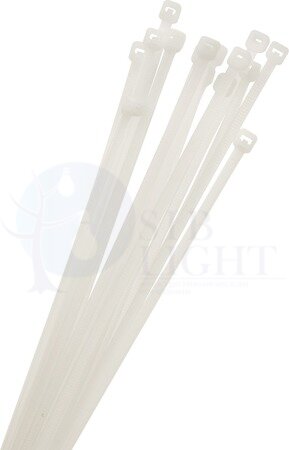 Хомуты Navigator 71 897 NCT-048-400-20/WH (20 шт/упак)