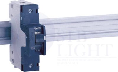 Автомат 1P 16А NG125L (37.5 кА, C) Schneider Electric 18778