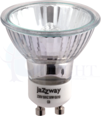 PH-JCDRC 50Вт 230В 36  GU10 2000ч Jazzway