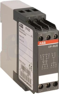 Модуль резервирования CP-RUD вх 5A вых 5 A для блоков питаия CP-E ABB 1SVR423418R9000