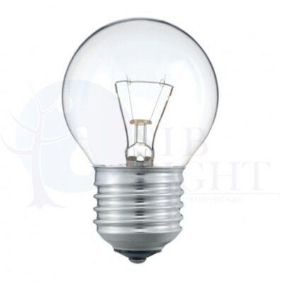 P45 60W 230V E27 CL.1CT/10X10F
