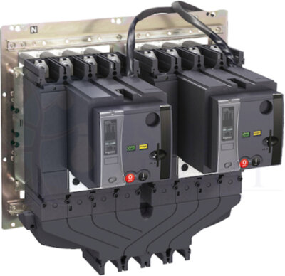 АКСЕССУАР ДЛЯ ПРИСОЕД. ОТХОДЯЩИХ ЛИНИЙ ДЛЯ 320-630А Schneider Electric LV432620