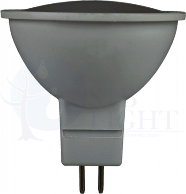 Лампа светодиодная ECO MR16 софит 5Вт 230В 6500К GU5.3 IEK LLE-MR16-5-230-65-GU5