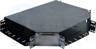 Разветвитель Т-образный 80х300 HDZ IEK CLP1T-080-300-M-HDZ
