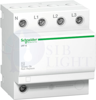 УЗИП T2 iPF K 40 40kA 340В 3П+N Schneider Electric A9L15688