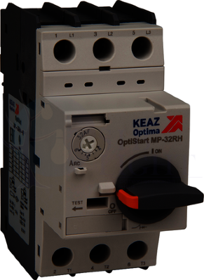 Выключатель автоматический OptiStart MP-32RH-6 КЭАЗ 251682