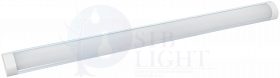 Светильник светодиодный линейный ДБО 5004 36Вт 4000К IP20 1200мм алюминий IEK