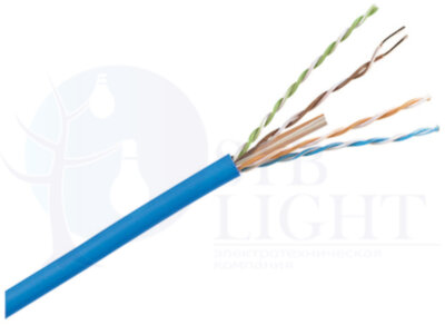 LCS Кабель UTP кат.6 PVC Legrand 032755