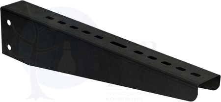 Полка кабельная К1160 УТ1 5 IEK CLW10-GEM-PK-150-UT15