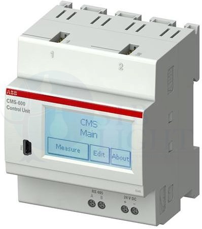 CMS Модуль управляющий ABB 2CCA880000R0001