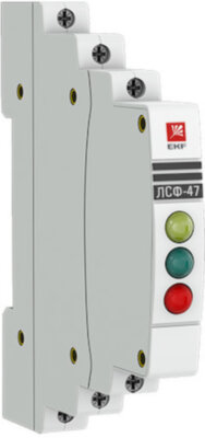Индикатор фаз ЛСФ-47 PROxima EKF mdla-47-3f-pro