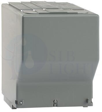 Комплект клеммных крышек OTS2500G1L/3 длинная серая комплект = 3 крышки ABB 1SCA107261R1001