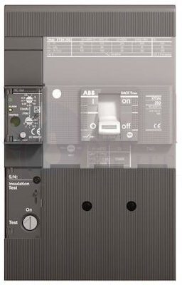 Устройство защитного отключения RC Sel для XT3 3p F ABB 1SDA067128R1