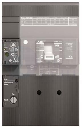 Устройство защитного отключения RC Sel для XT3 3p F ABB 1SDA067128R1
