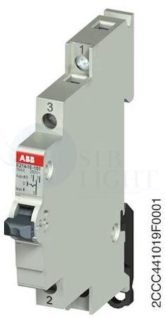 Выключатель нагрузки 1P 16 А E210 ABB 2CCA703025R0001