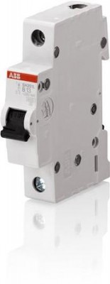 Автомат 1P 20А SH200 (4.5 кА, B) ABB 2CDS241001R0205