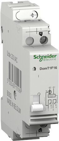 ИМПУЛЬСНОЕ РЕЛЕ TL 16A 1НО 230/250В АС 50ГЦ Schneider Electric 15508