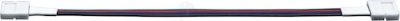 NLSC-RGB10mm-PC-W-PC-IP20 коннектор Navigator 71490