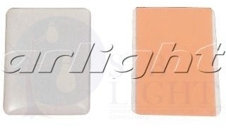 Заглушка для EX глухая объемная Arlight 013289