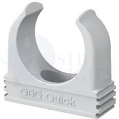 Трубный зажим OBO Quick, M16 OBO Bettermann 2149004