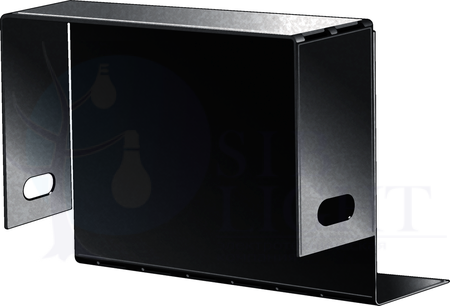 Переходник по высоте 80х100B500 IEK CLP1H-080-100-500