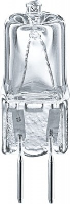 JCD 50W clear G6.35 230V 2000h лампа галогенная Navigator 94214