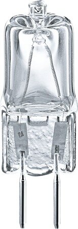 JCD 50W clear G6.35 230V 2000h лампа галогенная Navigator 94214