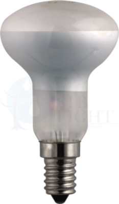 Лампа накаливания R50 60W E14 frost Jazzway 3321420
