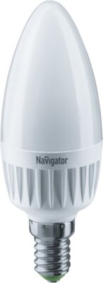 NLL-C37-7-230-4K-E14-FR лампа светодиодная Navigator 94492