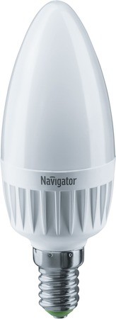 NLL-C37-7-230-4K-E14-FR лампа светодиодная Navigator 94492