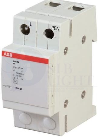 Огран. перенапр. OVR T1 25 440-50 ABB 2CTB815101R9300
