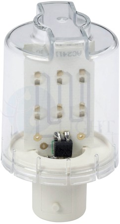 БЕЛЫЙ СВЕТОДИОД 24 В Schneider Electric DL2EDB1SB