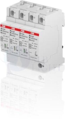УЗИП OVR T2-T3 3N 20-440 P QS ABB 2CTB803973R1300