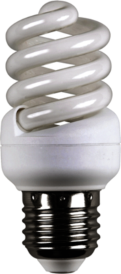 Лампа спираль КЭЛP-FS Е27 20Вт 2700К -eco IEK LLEP25-27-020-2700-T3