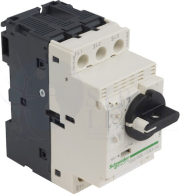 автоматический выключатель с комбинированным расцепителем 0,63-1А Schneider Electric GV2P05