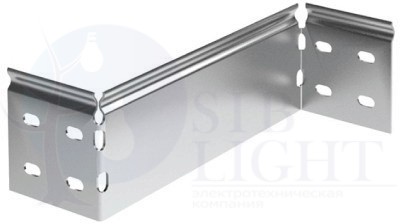 Упрощенная редукция 400 мм, H80 DKC ДКС LR8400