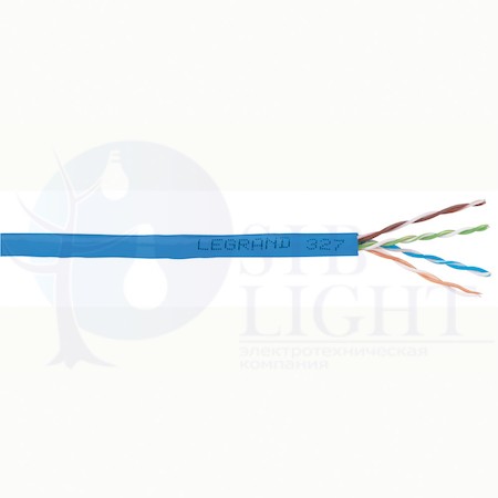 LCS Кабель UTP кат.6е LSOH Legrand 032754