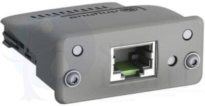 Адаптер Anybus Modbus-TCP 1 порт ABB 1SFA899300R1007
