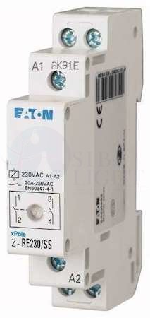 Реле установочное Z-RE230/SS EATON 265193